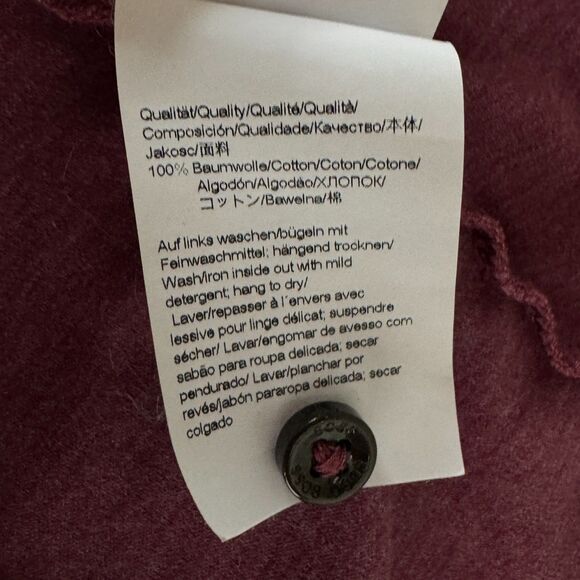 Hugo Boss Men's Piket Mercerised Golf Polo Shirt Men's Size XL - Picture 7 of 10